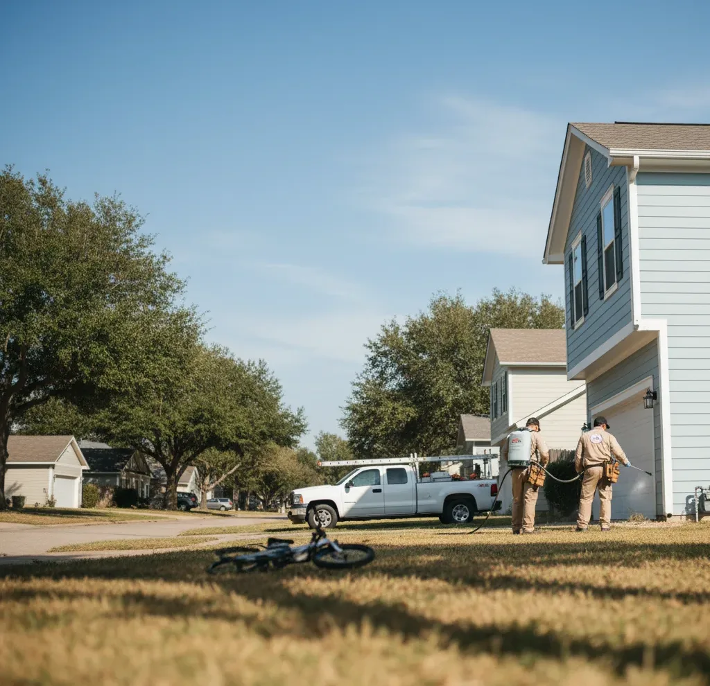 Rodent Control in Lake City, AR